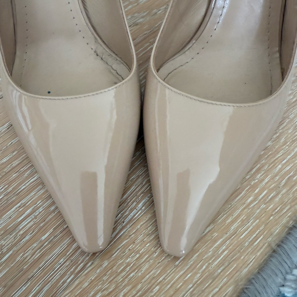 J’Adior Dior Nude Slingback Heels size 39! - Picture 4 of 5